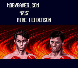 TKO Super Championship Boxing screenshot 4 for Super Nintendo